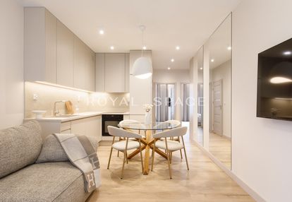 Wyjątkowy 3-pokojowy apartament | noho