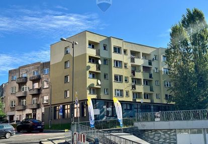 Mieszkanie 2 pokoje w samym sercu rybnika obok tzr