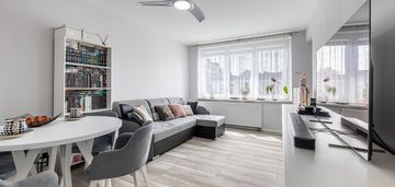 3 pokoje w centrum miasta
