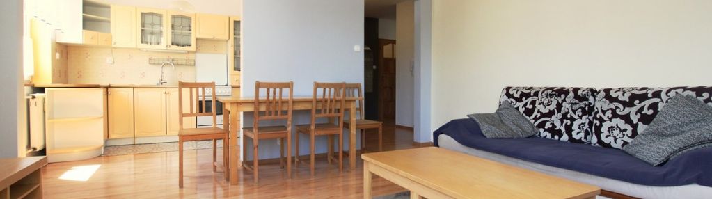 2 pokoje | 2 stawy oraz park! | stabłowice