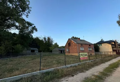 Dom do remontu w spokojnej okolicy