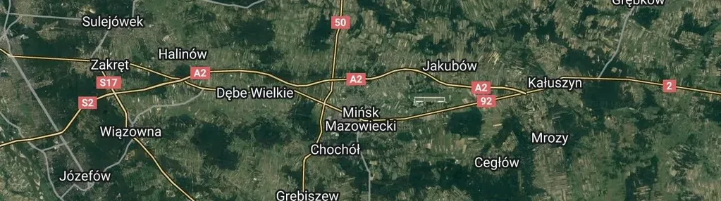 Działka na sprzedaż 3321m2