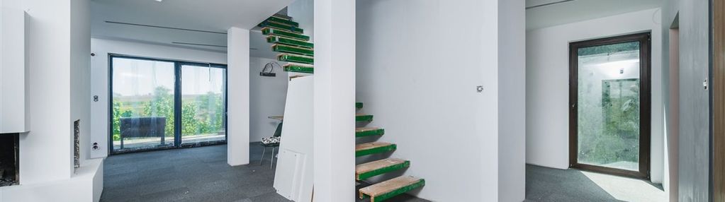 Luborzyca, niepowtarzalny duży dom