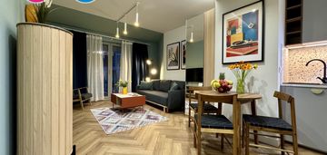 Apartament typu studio w śródmieściu