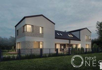 Dom 136m2 działka 300m2 słomczyn gmina konstancin