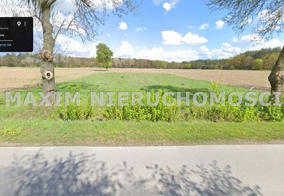 Działka budowlana przy drodze asfaltowej. mpzp