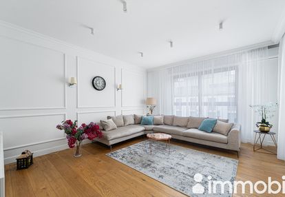 Stylowy apartament na wilanowie