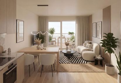 1 pokojowe | 31 m2 | balkon | wschód | zabłocie