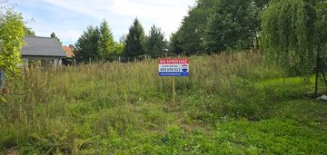 Lednogóra działka z mediami nad jeziorem lednickim