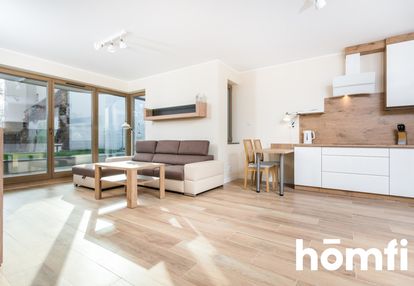 Rakowicki, jaworskiego, 51m²: 2 pokoje +ogród 30m²