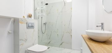 Apartament -  wykończony pod klucz