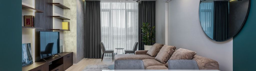 Gorka narodowa 2 pokoje balkon parking gotowe!