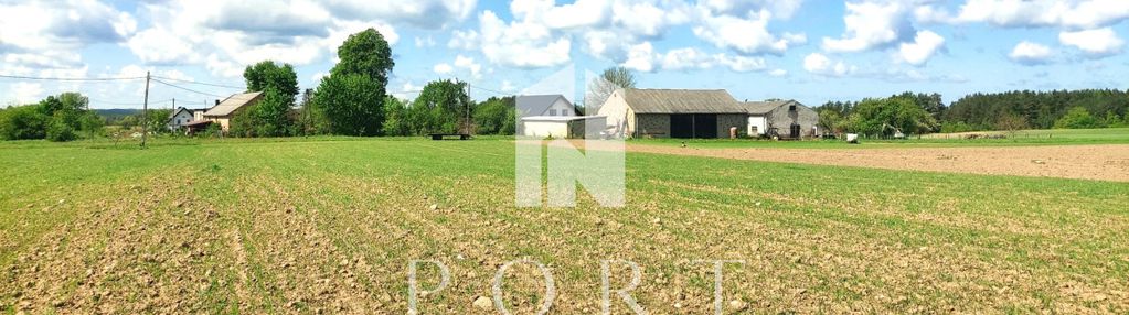 Działka budowlana w gowinie