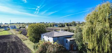 Dom 190m2 na 15arowej działce do remontu, lublin
