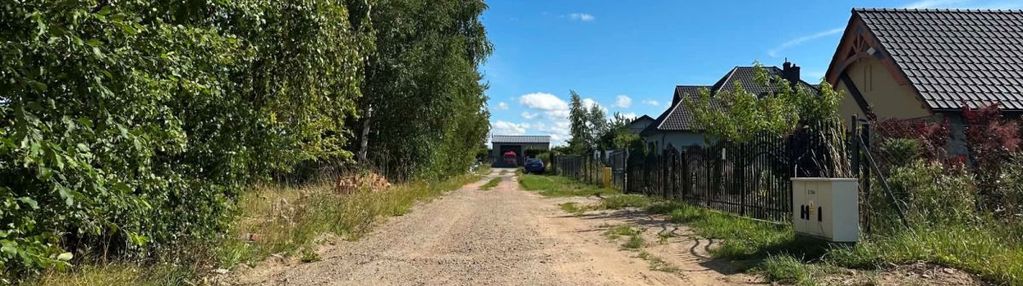 Płaska działka w spokojnej okolicy-lisewiec!