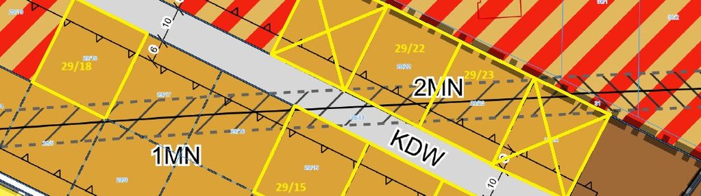 Działki z mpzp atrakcyjna lokalizacja pobiedziska