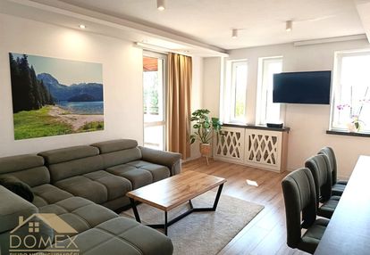 Dwupoziomowe m5 | 74,60 m² | wodzisław śl