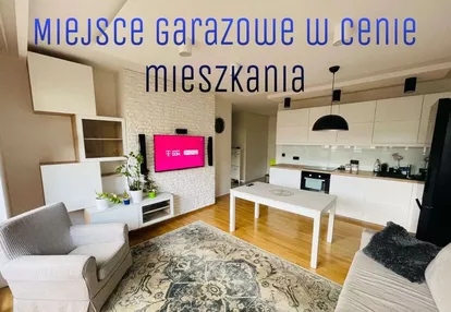 Wilanów 4 pokoje 81m2 z miejscem garażowym w cenie