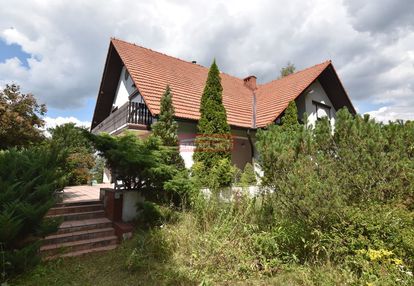 Klimatyczny dom wolnostojący - czernichów