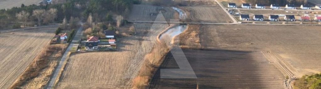 Działki pod bydgoszczą z warunkami zabudowy.