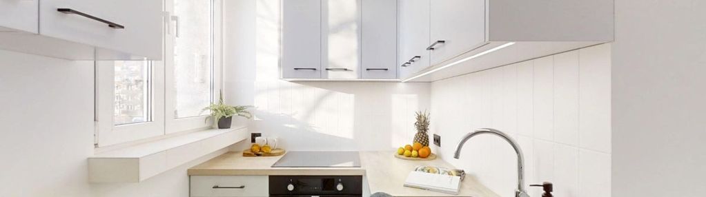 Rezerwacja - nowe wnętrze na dąbrowie!