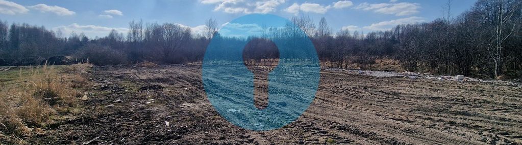 Na sprzedaż działka rolno - budowlana