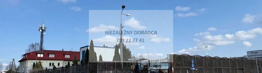 Białołęka, rejon otródzkiej  działka inwestycyjna!