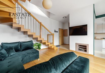 Dwu-pozimowe, balkon, parking, przestronne!