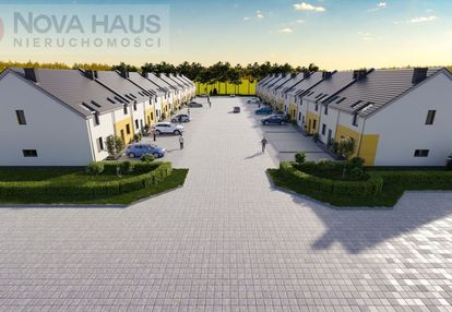 Nowe mieszkanie w zabudowie szeregowej