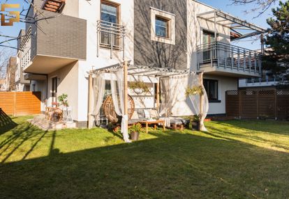 Mieszkanie 3-pokojowe z ogrodem na ursynowie