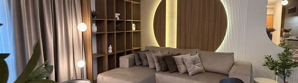 Nowoczesny apartament z sauną i 2 miejscami
