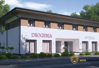 Budynek usługowo/mieszkalny | inwestycja! |