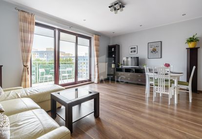 Elegancki apartament na zaspie