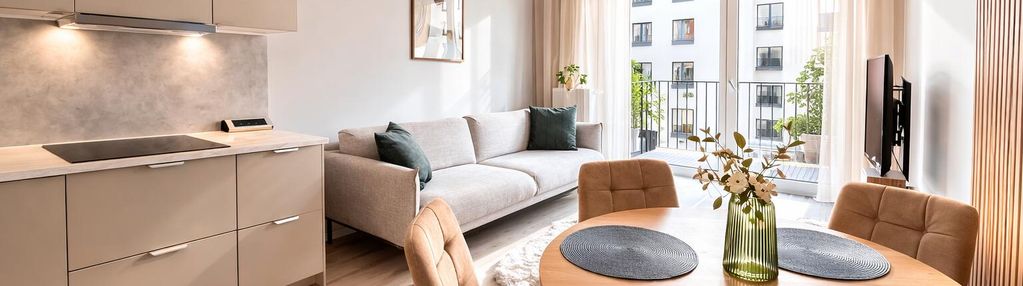 Pierwszy najem | 3 pokoje | ul. ślężna wrocław