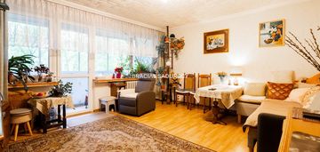5 pokoi, balkon, zielona okolica – kurdwanów