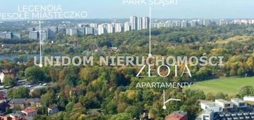 2 pokoje w katowicach przy parku śląskim