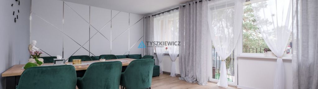 Kaliska - m 3-pokojowe, garaż, piwnica - okazja!