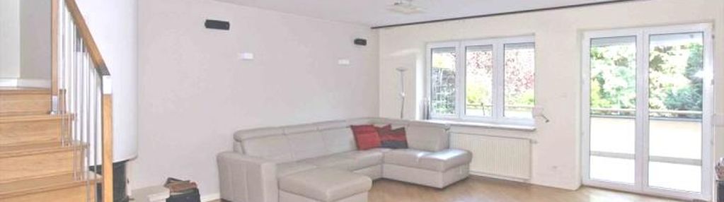 Unikatowy apartament na natolinie, 2poziomy, garaż