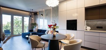 Atrakcyjny apartament w centrum miasta