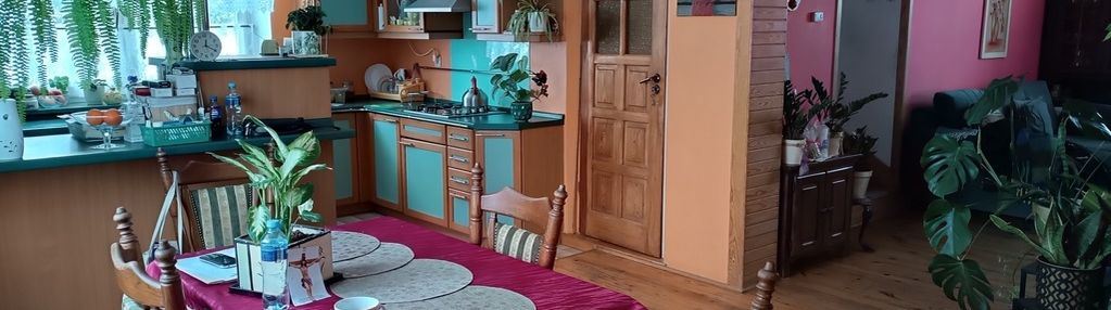 Siedlce dom jednorodzinny z dużą działką 3412m2