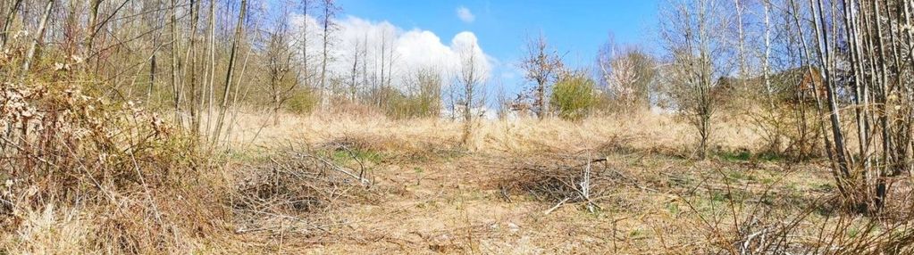 Atrakcyjne działki budowlane- 6 km od wieliczki