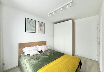 3 pokoje z balkonem i loggią | dwustronne