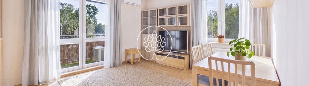Oddzielna kuchnia / duży balkon / cicho