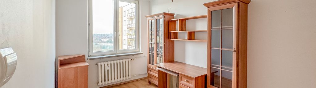 46,4mkw | 2p | 1km do m2 | balkon | piwnica