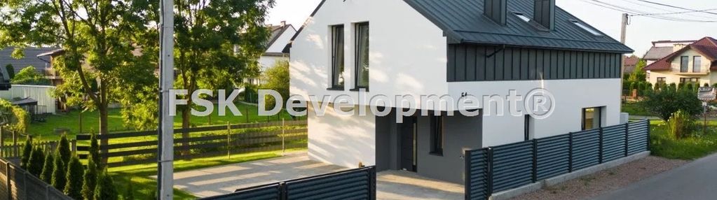 Dom wolnostojący gdów 125m2