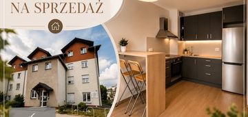 Przytulne mieszkanie z balkonem – namysłów