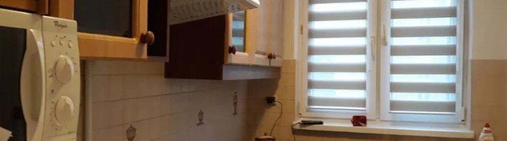 2-pokojowe mieszkanie na targówku