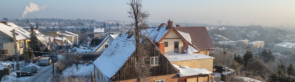 Dom z widokiem na gdańsk i morze