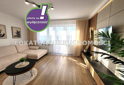 Komfort i styl/3 pokoje/64 mkw/iii piętro/balkon