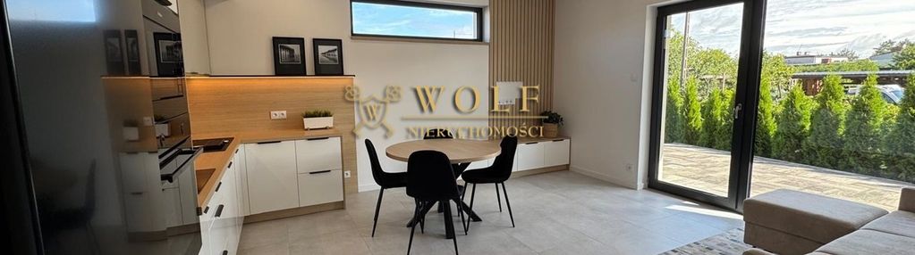 Nowoczesny apartament z ogródkiem w nowym chechle
